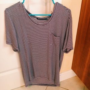 Striped Brandy Melville Tee